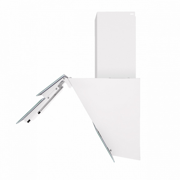 Вытяжка HOMSair Vertical 60 Glass (белый)