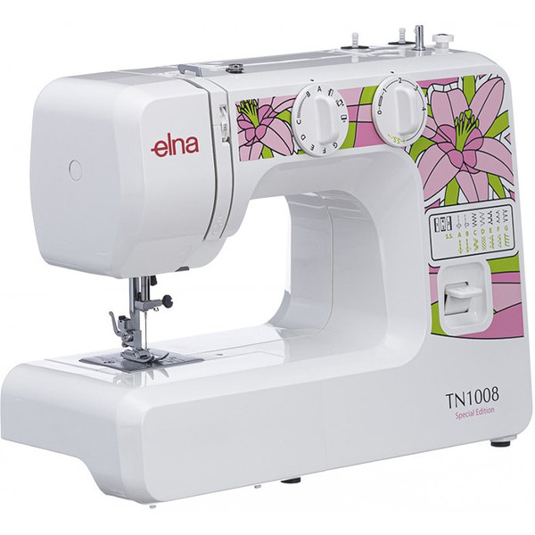 Швейная машина ELNA TN1008