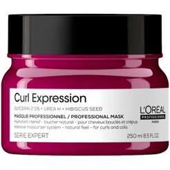 Маска для волос L'Oreal Professionnel Serie Expert Curl Expression 250 мл