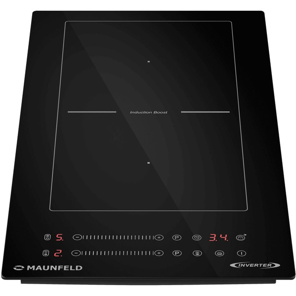 Варочная панель MAUNFELD CVI292S2BBK Inverter