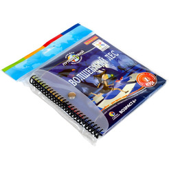 Настольная игра Bondibon Волшебный лес ВВ0886