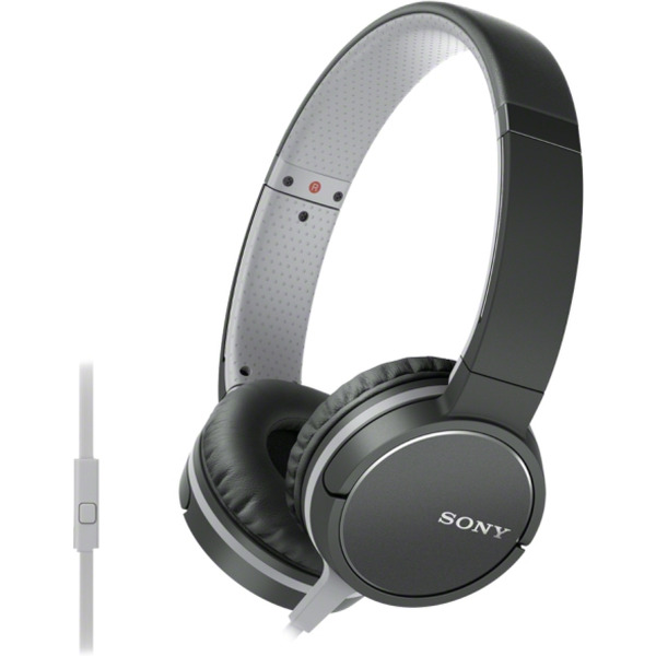 Наушники полноразмерные SONY MDR-ZX660AP