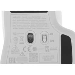 Мышь Xiaomi Wireless Mouse Comfort Edition XMWXSB04YM / BHR9354GL (белый)