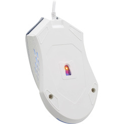Игровая мышь Defender Forced GM-020L (белый)