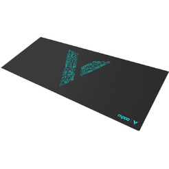 Игровой коврик для мыши RAPOO V1L (черный)