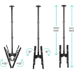 Кронштейн Onkron N3L