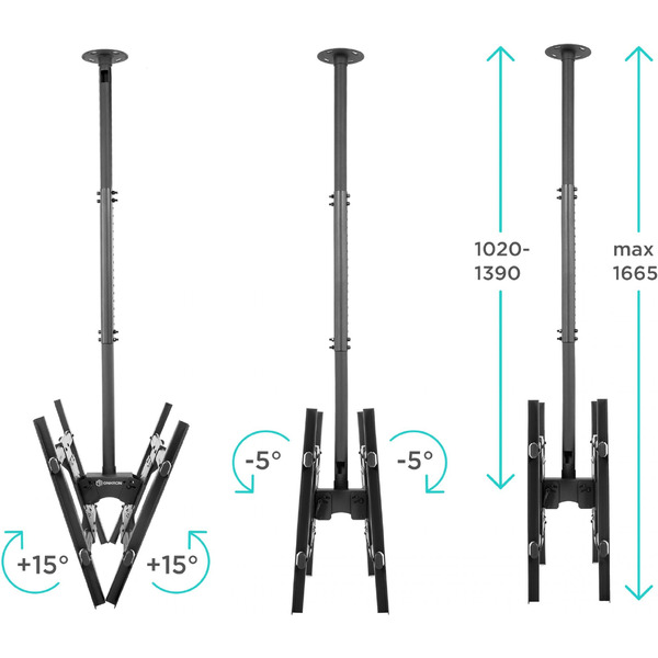 Кронштейн Onkron N3L