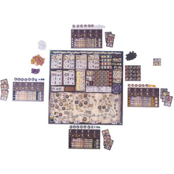 Настольная игра Crowd Games Путешествие Дарвина 16256