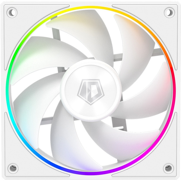 Комплект вентиляторов для корпуса ID-Cooling AF-127-ARGB-W TRIO