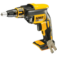 Шуруповерт для гипсокартона DeWalt DCF620P2K