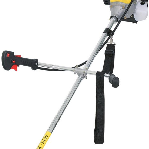 Триммер Калибр БК-1480