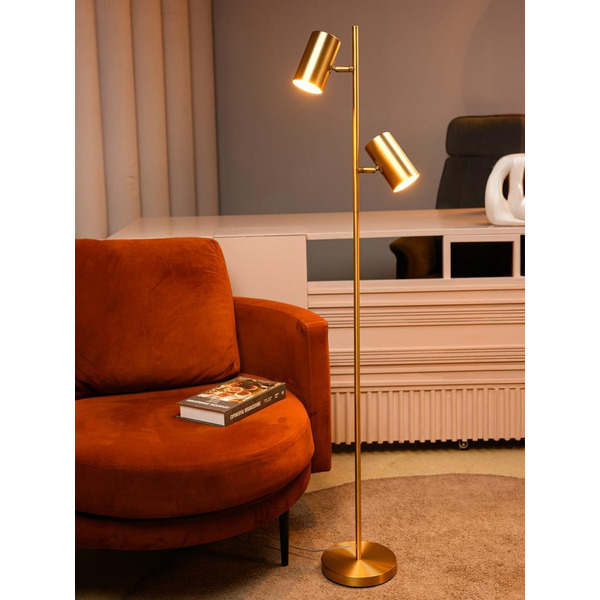 Светильник напольный ARTSTYLE HT-756x2BRS