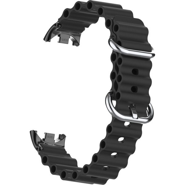 Ремешок Bingo Ocean для XIAOMI Mi Band 8 Черный