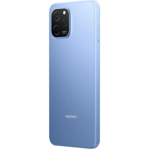 Смартфон Huawei nova Y61 EVE-LX9N 4GB/128GB с NFC (сапфировый синий)