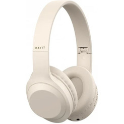 Наушники Havit H628BT (бежевый)