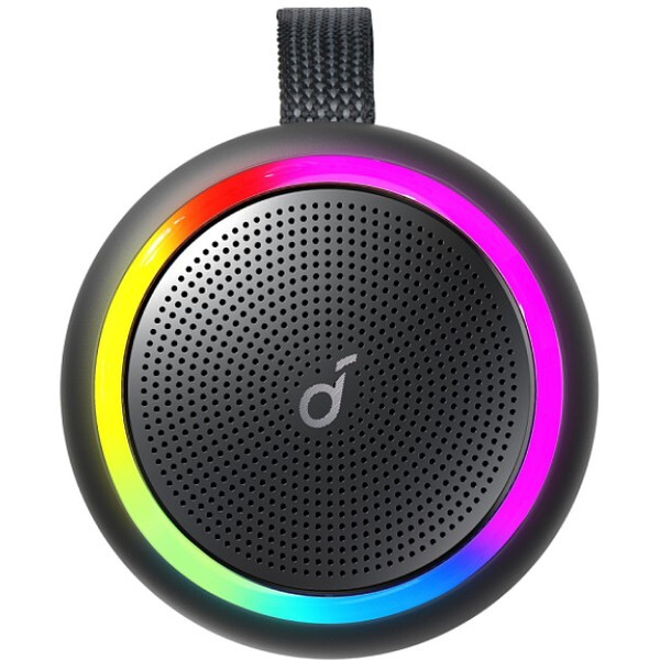 Колонка беспроводная SOUNDCORE Mini 3 Pro A3127 (черный)