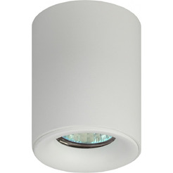 Точечный светильник ЭРА OL1 GU10 WH