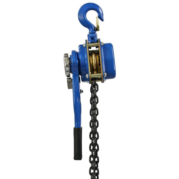 Таль ручная рычажная Shtapler HSH-E 1т 6м 71049034