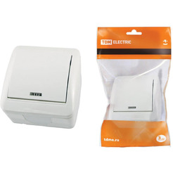 Выключатель TDM Селигер SQ1818-0003