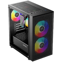 Корпус XASTRA A305M A305M-2FC14F-1FC12F (черный)