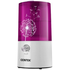 Ультразвуковой увлажнитель воздуха Centek СТ-5101 VIOLET