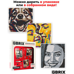 Набор алмазной вышивки QBRIX На магнитах