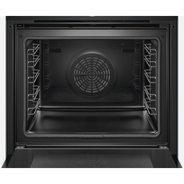 Электрический духовой шкаф Bosch HBG672BB1F