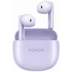 Наушники HONOR Earbuds X6 (сиреневый)