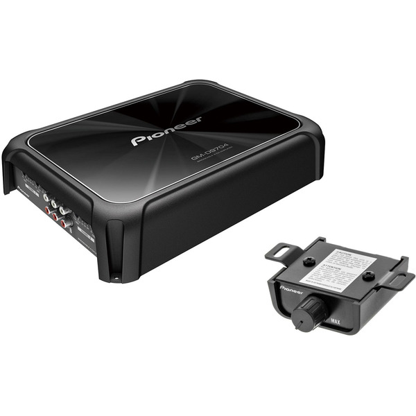 Автомобильный усилитель Pioneer GM-D9704