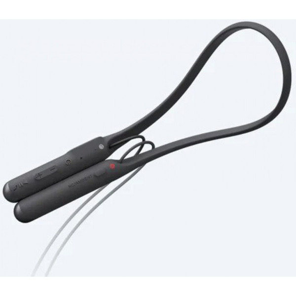 Наушники Sony WI-C600N чёрные