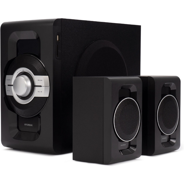 Микросистема Hyundai H-MS1403