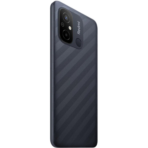 Смартфон Xiaomi Redmi 12C 4GB/128GB Graphite Gray EU