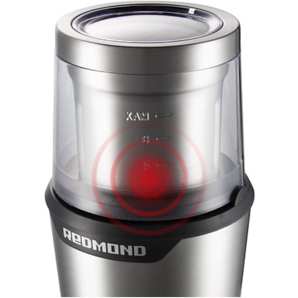 Кофемолка РЕДМОНД RCG-M1607 (Металл)