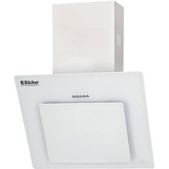 Вытяжка BACKER AH60A-G6L200 White Glass