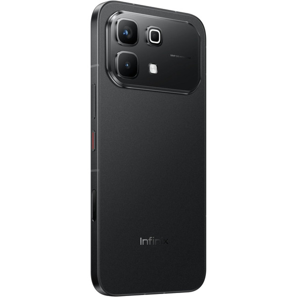 Смартфон Infinix Note 60 8GB/256GB (черный)