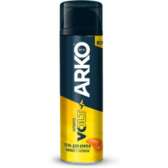 Гель для бритья ARKO MEN Energy 200мл