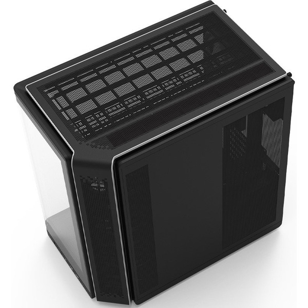 Корпус Zalman P60 (черный)