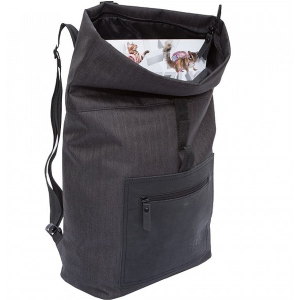 Рюкзак Grizzly RQ-913-1 (черный)