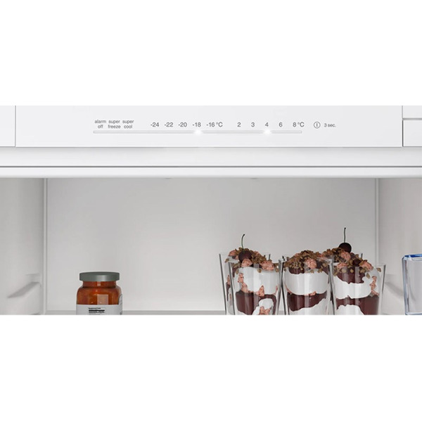 Встраиваемый холодильник BOSCH KIN96NSE0