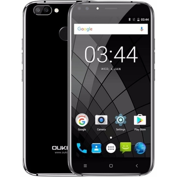 Смартфон Oukitel U22 black 2GB RAM+16GB