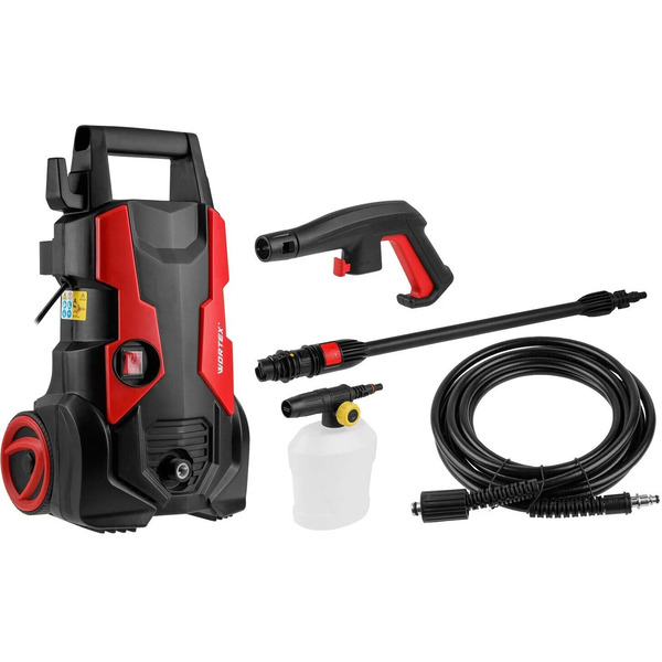 Очиститель высокого давления WORTEX PW 1420 (0318310)