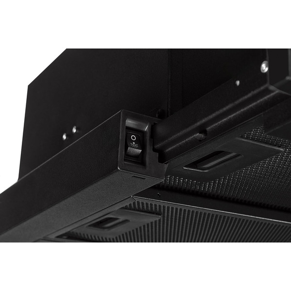 Кухонная вытяжка YOUQ Amai BT 1080 B 50 BL (черный)