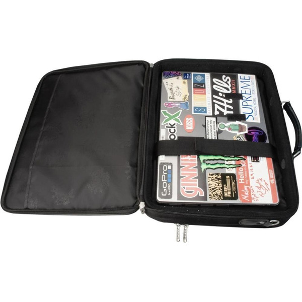 Сумка для ноутбука Continent CC-115 (черный)