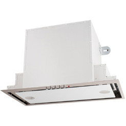 Вытяжка Akpo Neva Glass Eco 80 wk-4 (белый/нержавеющая сталь)