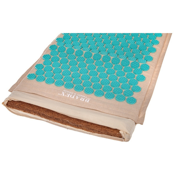 Коврик акупунктурный BRADEX Нирвана KZ 0671