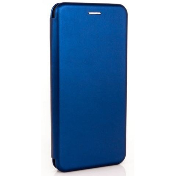 Чехол-книга CASE Magnetic flip для Huawei Honor 9A (синий)