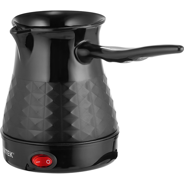 Электрическая турка CENTEK CT-1097 (черный)
