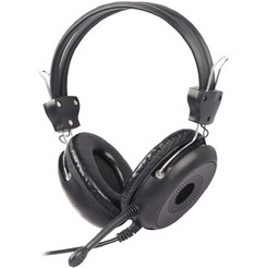Гарнитура с микрофоном A4TECH HS-30