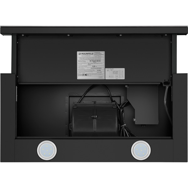Вытяжка MAUNFELD VS Touch 850 60 (черный)