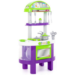 Детская кухня Полесье Baby Glo №1 44938 (в пакете)